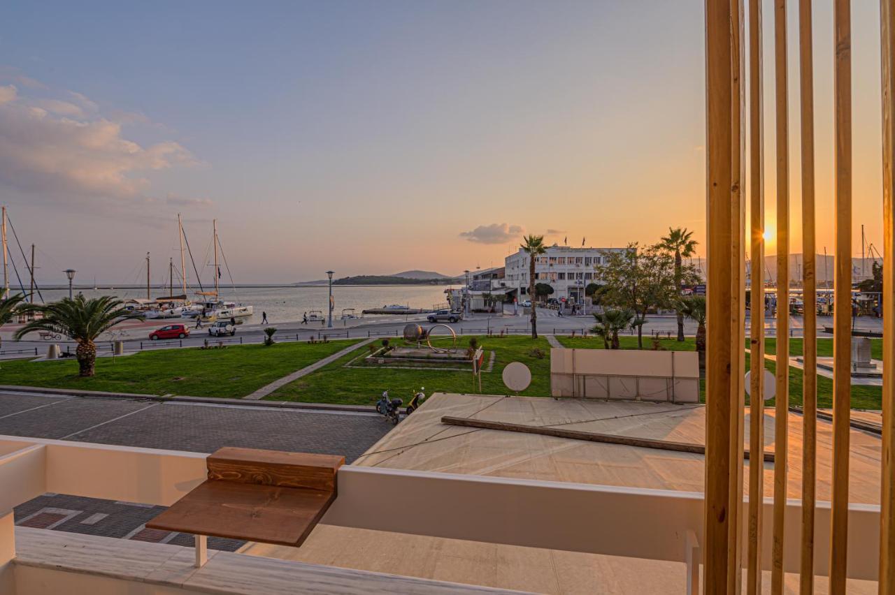 Ela Apartments Volos Exterior photo