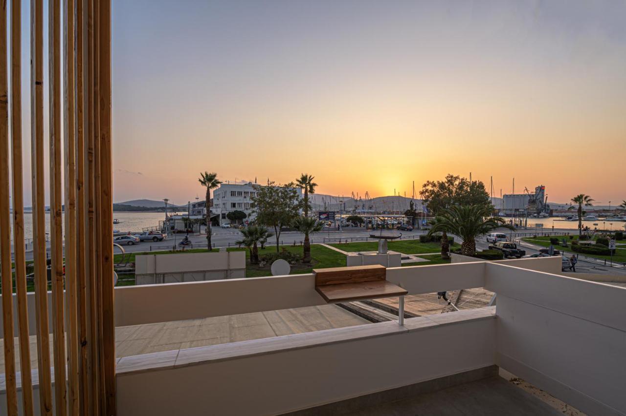 Ela Apartments Volos Exterior photo